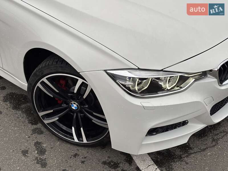 Седан BMW 3 Series 2017 в Киеве фото 20 Седан BMW 3 Series 2017 в Киеве