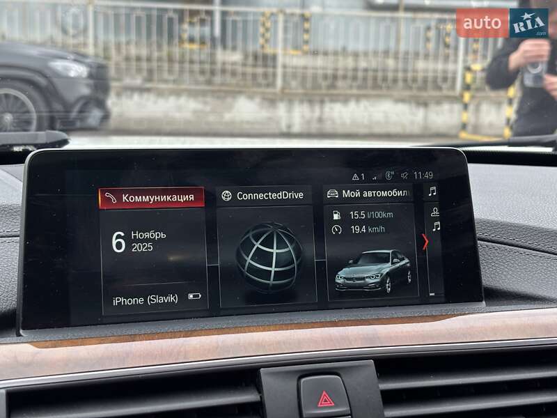 Седан BMW 3 Series 2017 в Киеве фото 27 Седан BMW 3 Series 2017 в Киеве