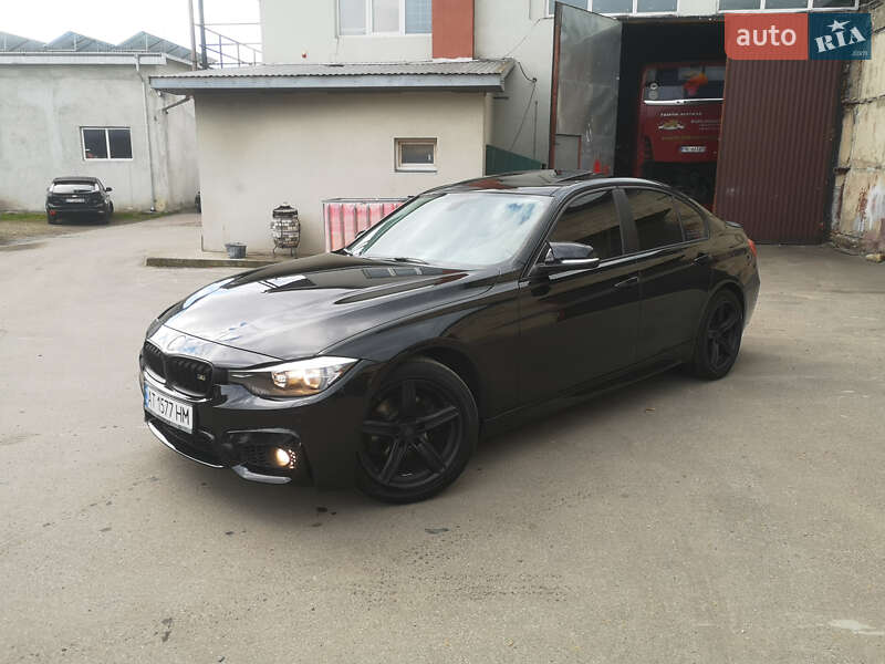 BMW 3 Series 2013 BMW 3 Series 2013