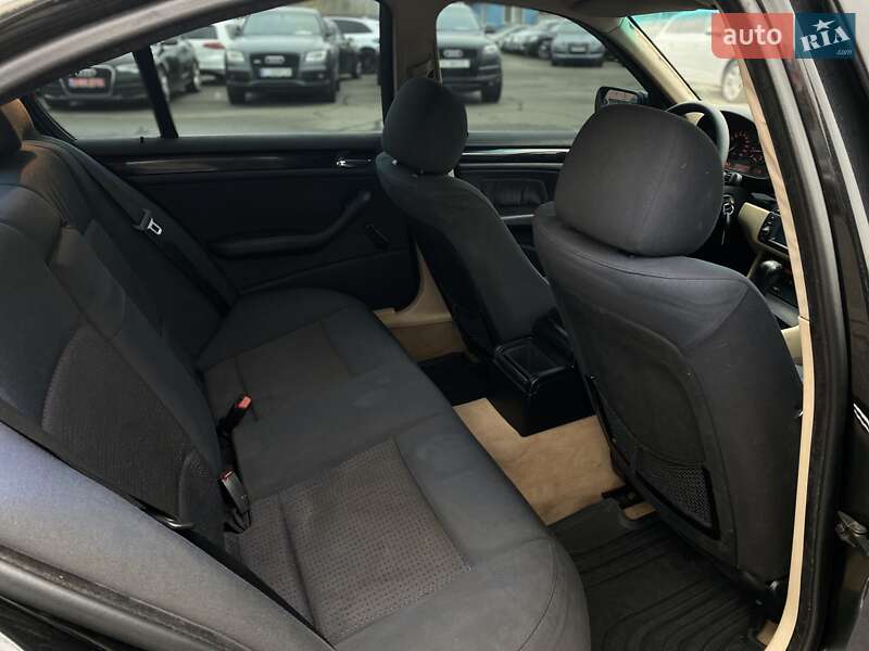 Седан BMW 3 Series 2002 в Киеве фото 10 Седан BMW 3 Series 2002 в Киеве