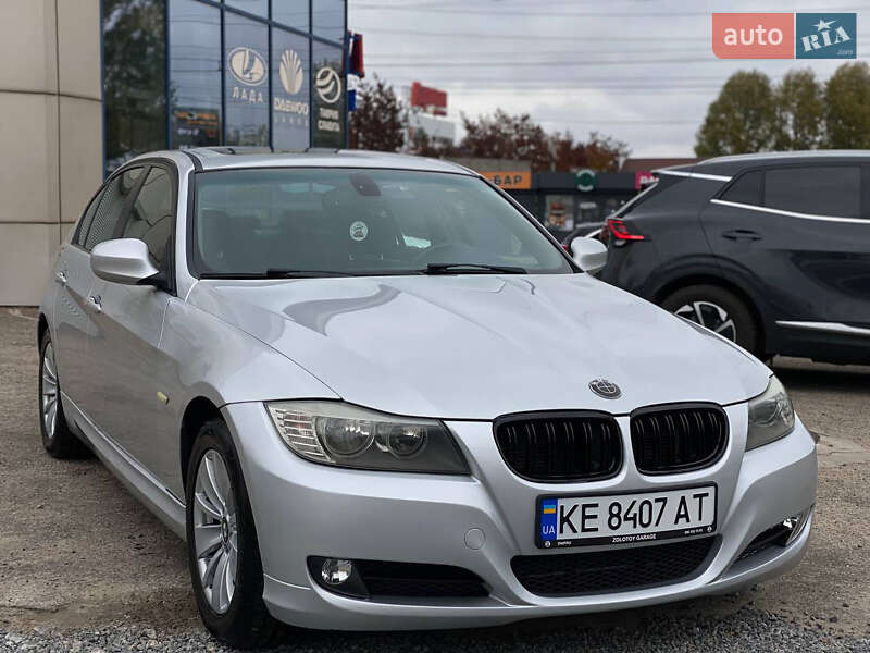 Седан BMW 3 Series 2011 в Днепре фото 7 Седан BMW 3 Series 2011 в Днепре