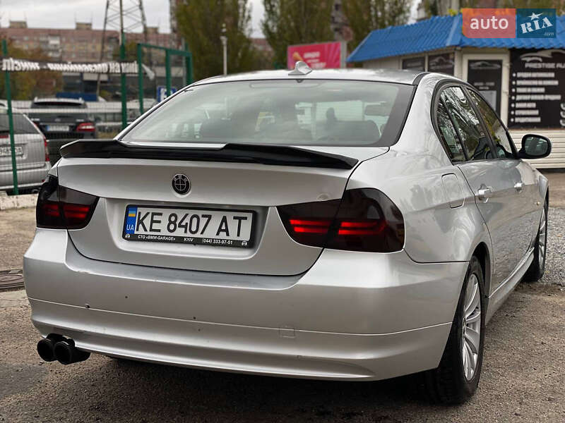 Седан BMW 3 Series 2011 в Днепре фото 8 Седан BMW 3 Series 2011 в Днепре