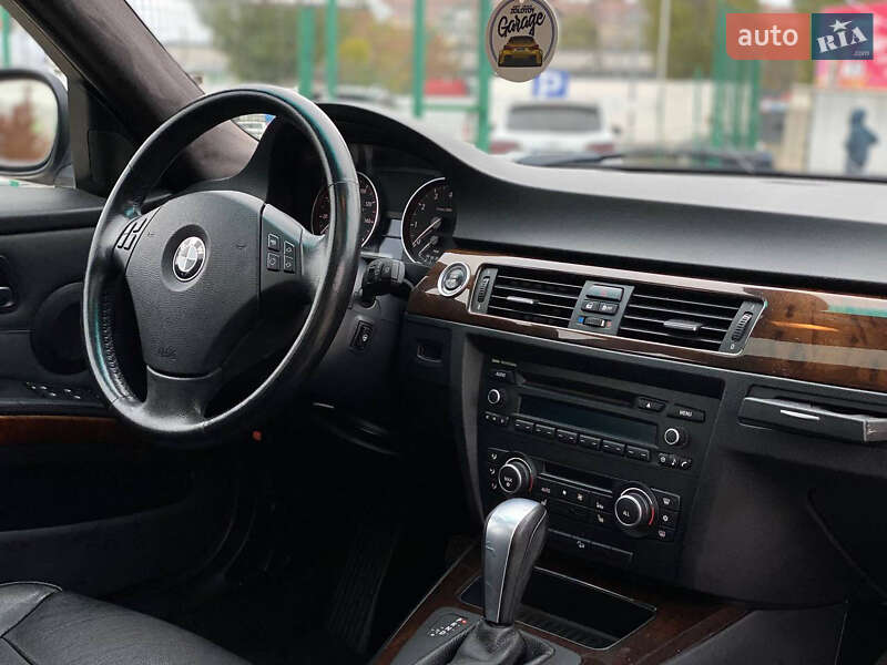 Седан BMW 3 Series 2011 в Днепре фото 16 Седан BMW 3 Series 2011 в Днепре