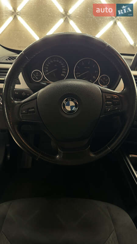 Седан BMW 3 Series 2013 в Киеве фото 13 Седан BMW 3 Series 2013 в Киеве