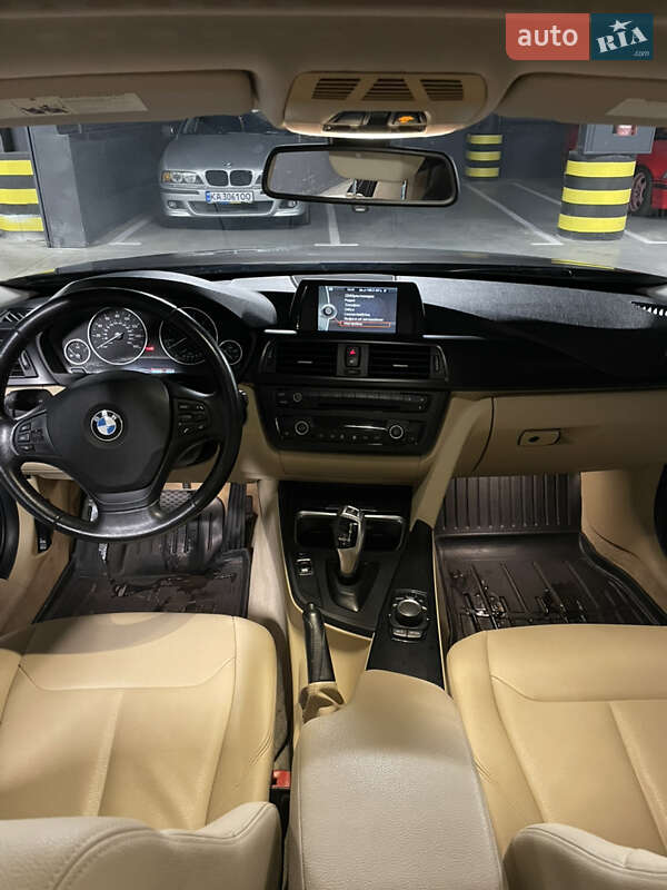Седан BMW 3 Series 2013 в Киеве