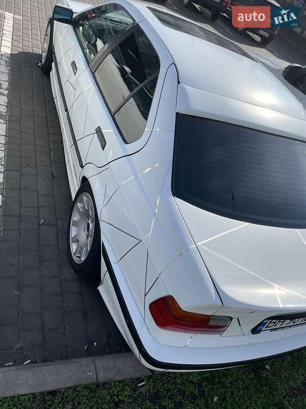 Седан BMW 3 Series 1990 в Одессе фото 3 Седан BMW 3 Series 1990 в Одессе