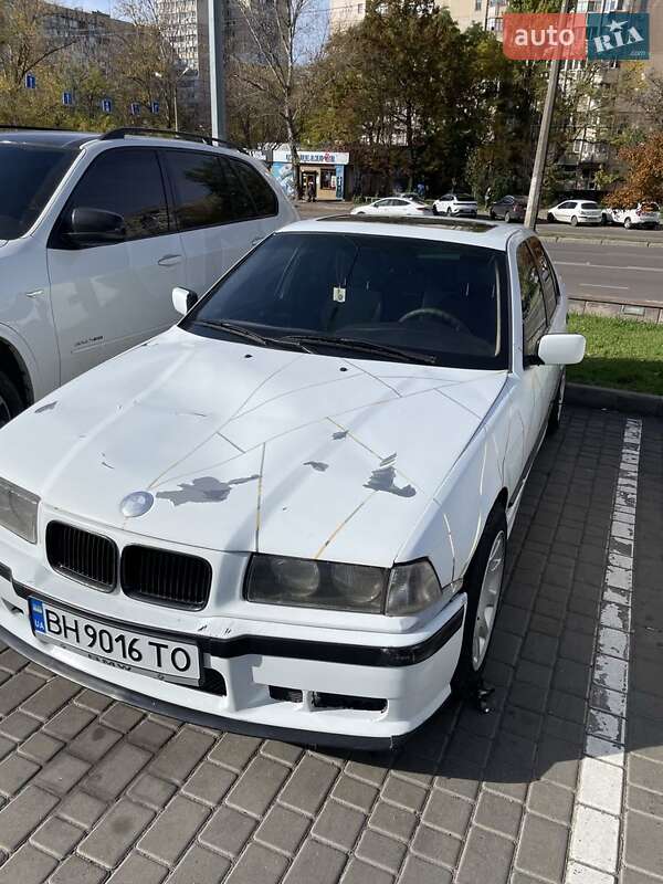 Седан BMW 3 Series 1990 в Одессе фото 8 Седан BMW 3 Series 1990 в Одессе