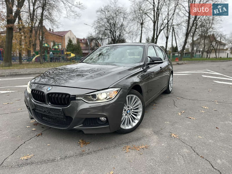 Седан BMW 3 Series 2013 в Виннице фото 3 Седан BMW 3 Series 2013 в Виннице