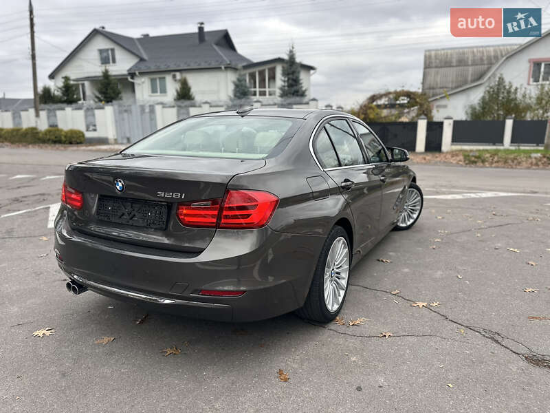 Седан BMW 3 Series 2013 в Виннице фото 9 Седан BMW 3 Series 2013 в Виннице
