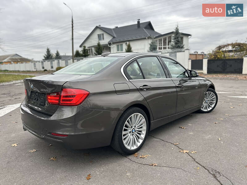 Седан BMW 3 Series 2013 в Виннице фото 12 Седан BMW 3 Series 2013 в Виннице