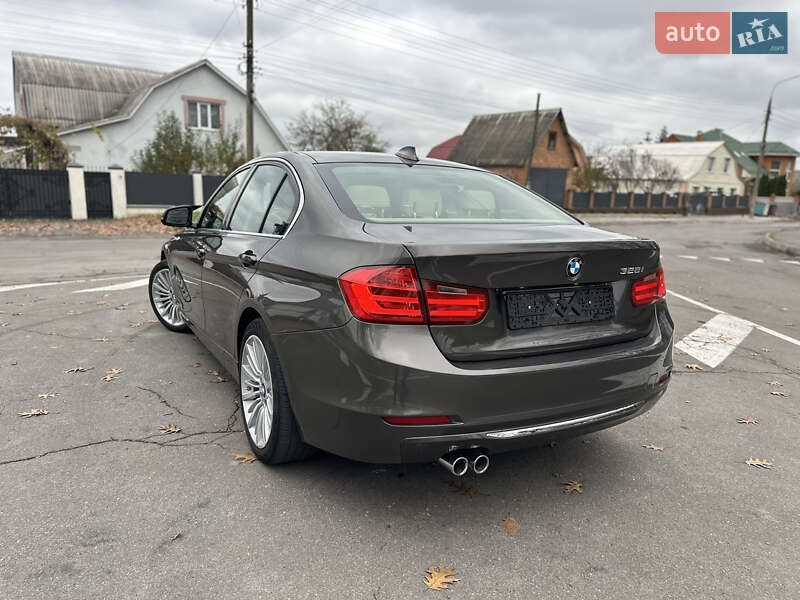 Седан BMW 3 Series 2013 в Виннице фото 19 Седан BMW 3 Series 2013 в Виннице