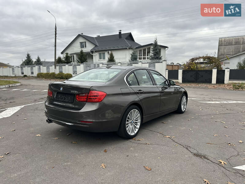 Седан BMW 3 Series 2013 в Виннице фото 24 Седан BMW 3 Series 2013 в Виннице