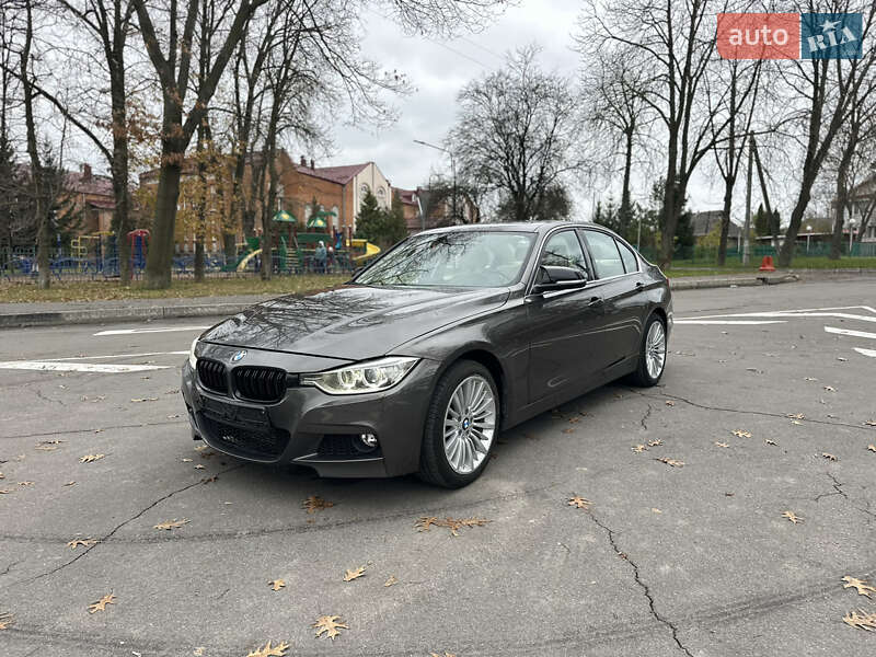 Седан BMW 3 Series 2013 в Виннице фото 22 Седан BMW 3 Series 2013 в Виннице