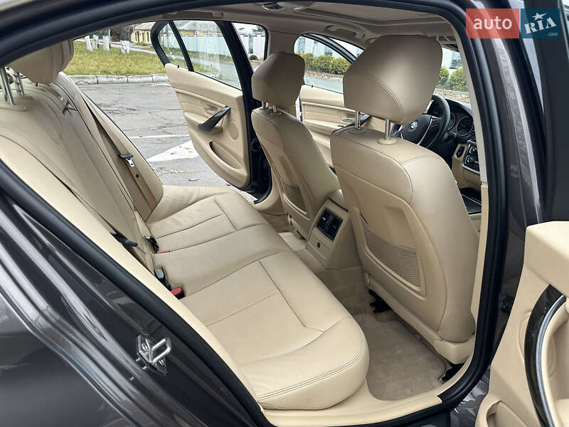 Седан BMW 3 Series 2013 в Виннице фото 43 Седан BMW 3 Series 2013 в Виннице