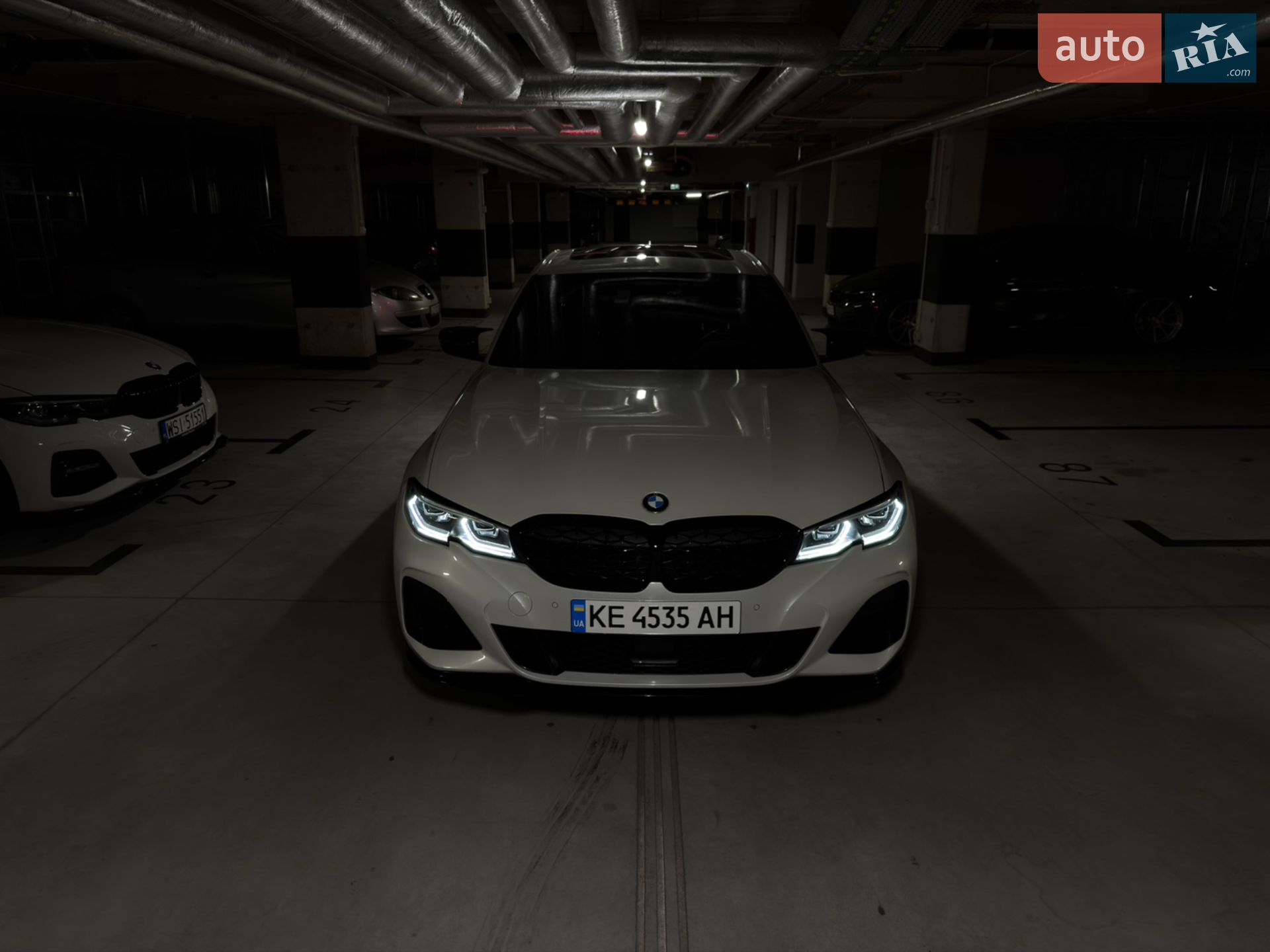 2020 BMW 3er - мініатюра 2