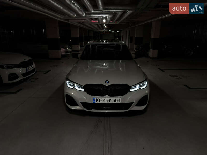Седан BMW 3 Series 2020 в Киеве фото 2 Седан BMW 3 Series 2020 в Киеве