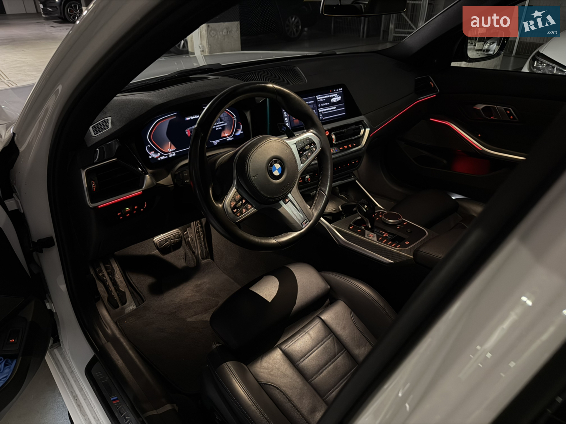 2020 BMW 3er - мініатюра 11