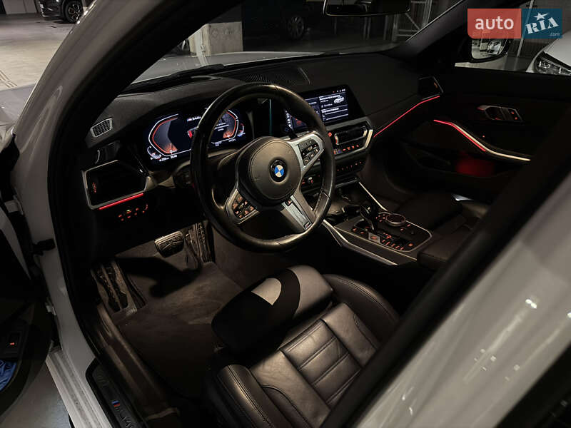 Седан BMW 3 Series 2020 в Киеве фото 11 Седан BMW 3 Series 2020 в Киеве