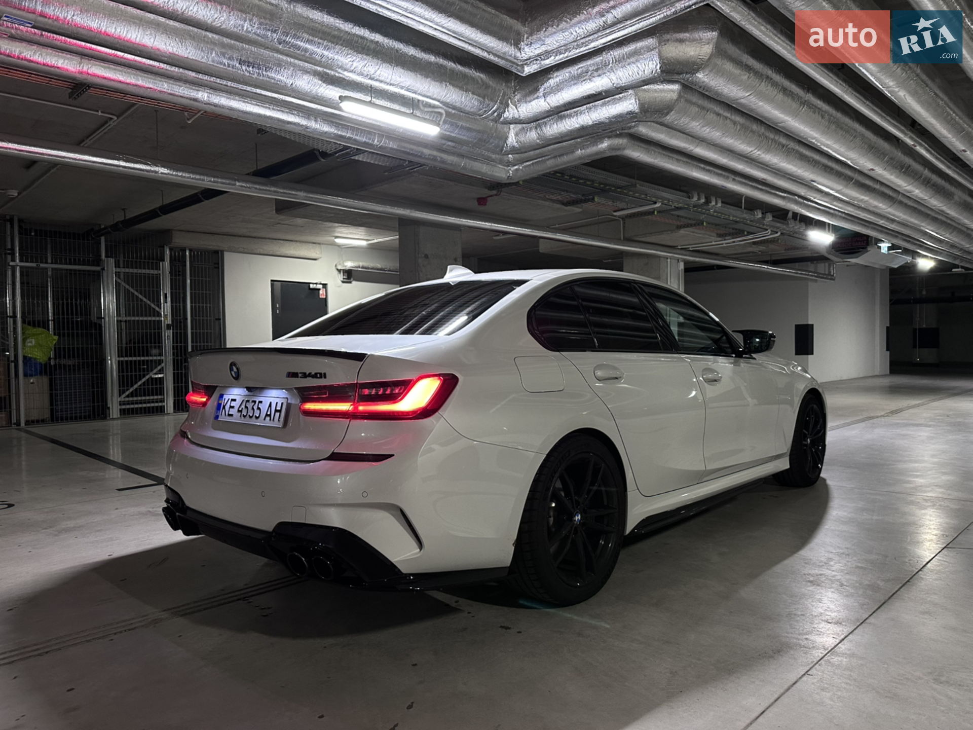 2020 BMW 3er - мініатюра 7
