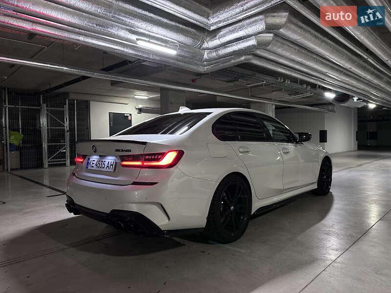 Седан BMW 3 Series 2020 в Киеве фото 7 Седан BMW 3 Series 2020 в Киеве