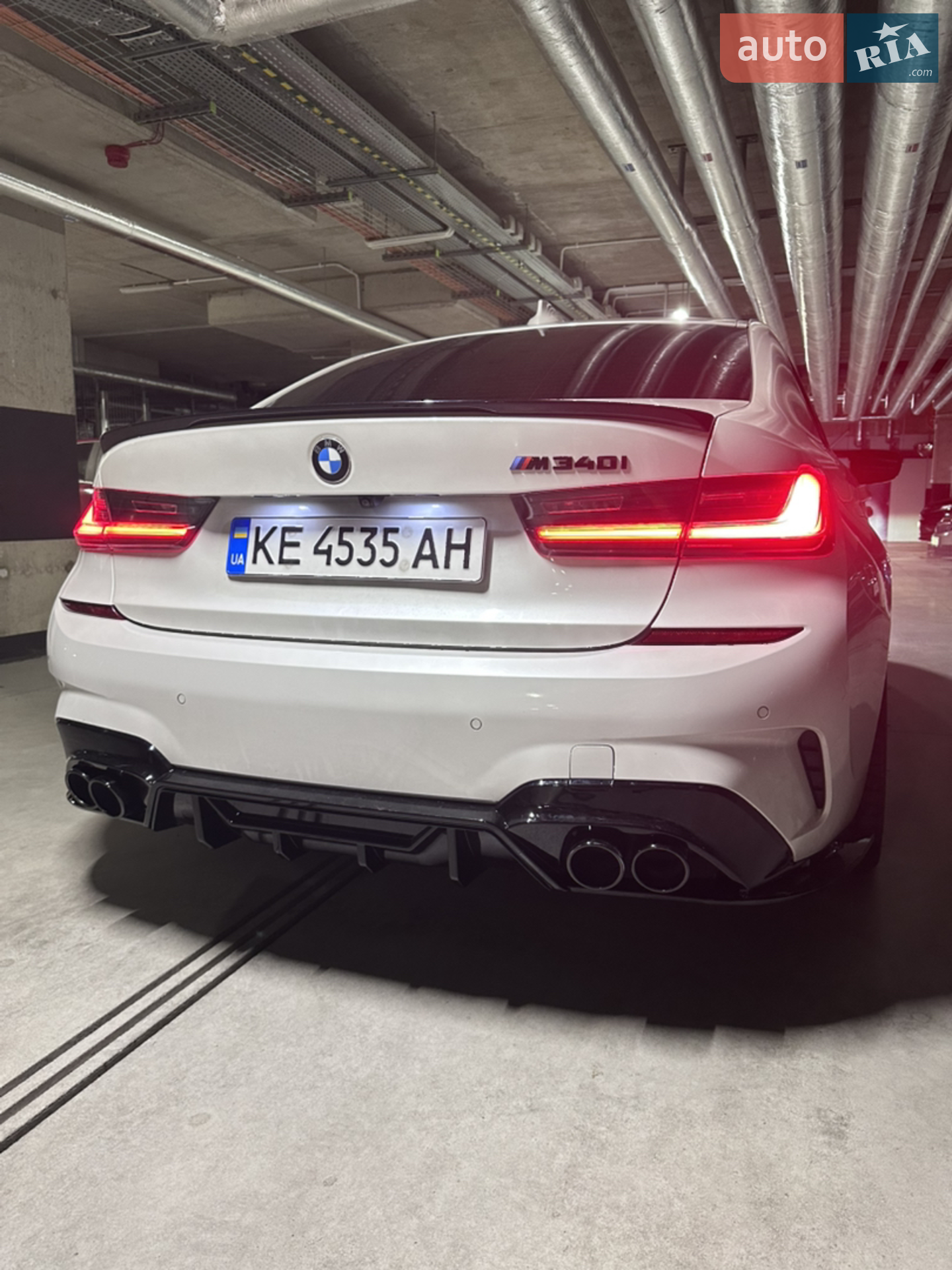 2020 BMW 3er - мініатюра 19