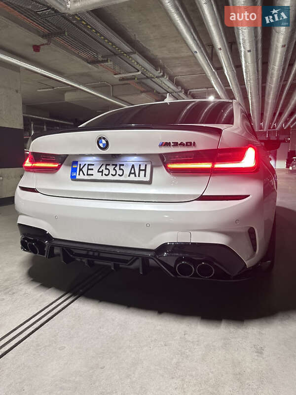 Седан BMW 3 Series 2020 в Киеве фото 19 Седан BMW 3 Series 2020 в Киеве