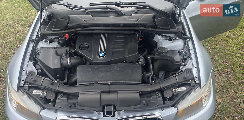 Седан BMW 3 Series 2011 в Чугуеве фото 25 Седан BMW 3 Series 2011 в Чугуеве