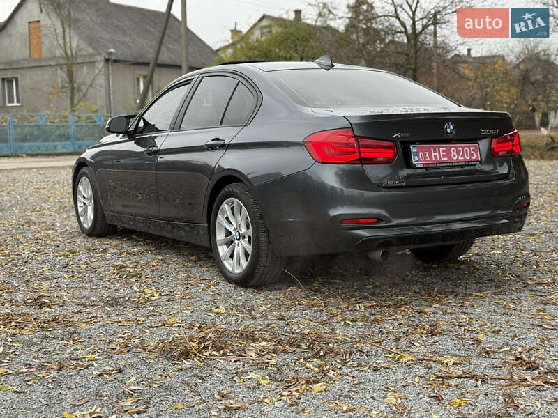 Седан BMW 3 Series 2017 в Ровно фото 12 Седан BMW 3 Series 2017 в Ровно