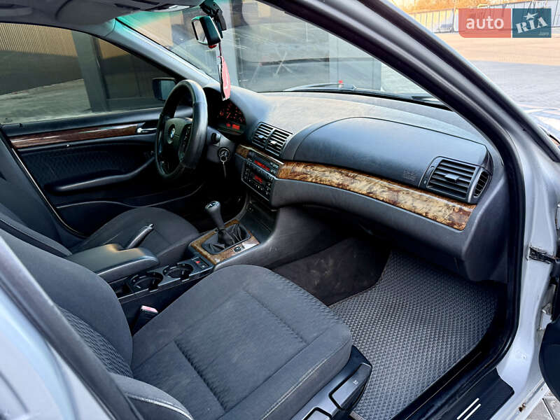 Универсал BMW 3 Series 2001 в Хусте фото 8 Универсал BMW 3 Series 2001 в Хусте