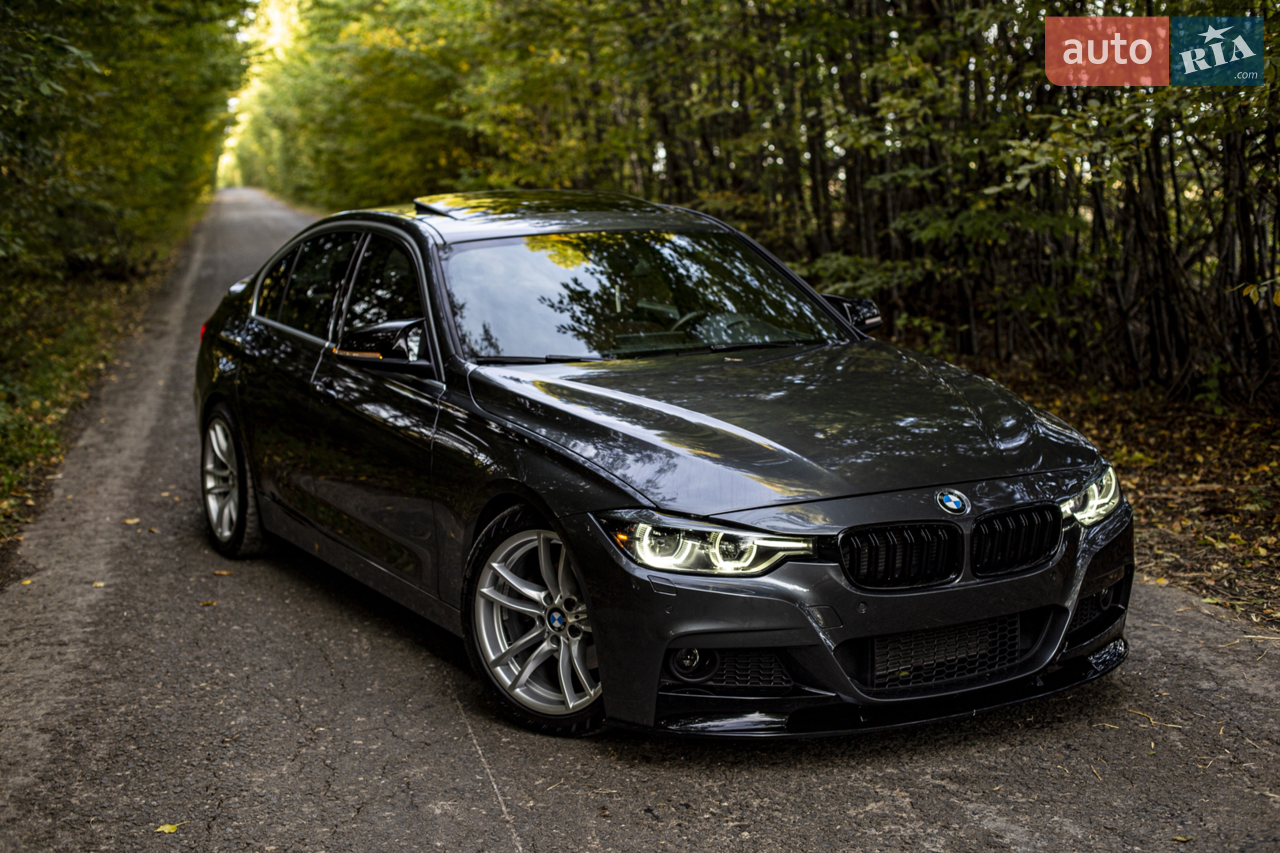 2016 BMW 3er - мініатюра 29