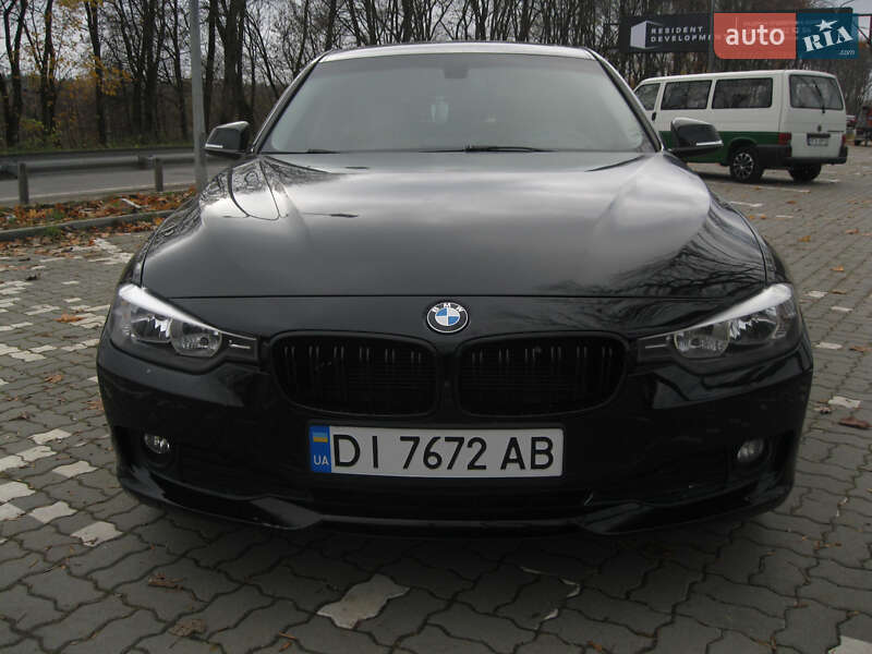 Седан BMW 3 Series 2013 в Львове фото 3 Седан BMW 3 Series 2013 в Львове