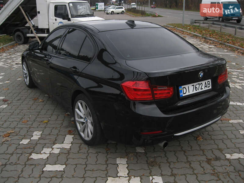 Седан BMW 3 Series 2013 в Львове фото 6 Седан BMW 3 Series 2013 в Львове