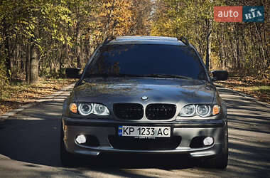 Универсал BMW 3 Series 2005 в Запорожье