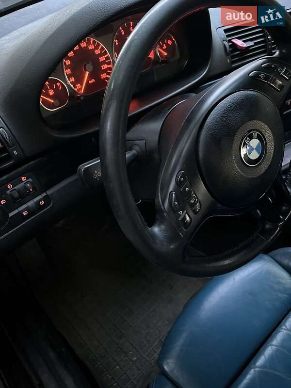 Седан BMW 3 Series 1999 в Раздельной фото 3 Седан BMW 3 Series 1999 в Раздельной