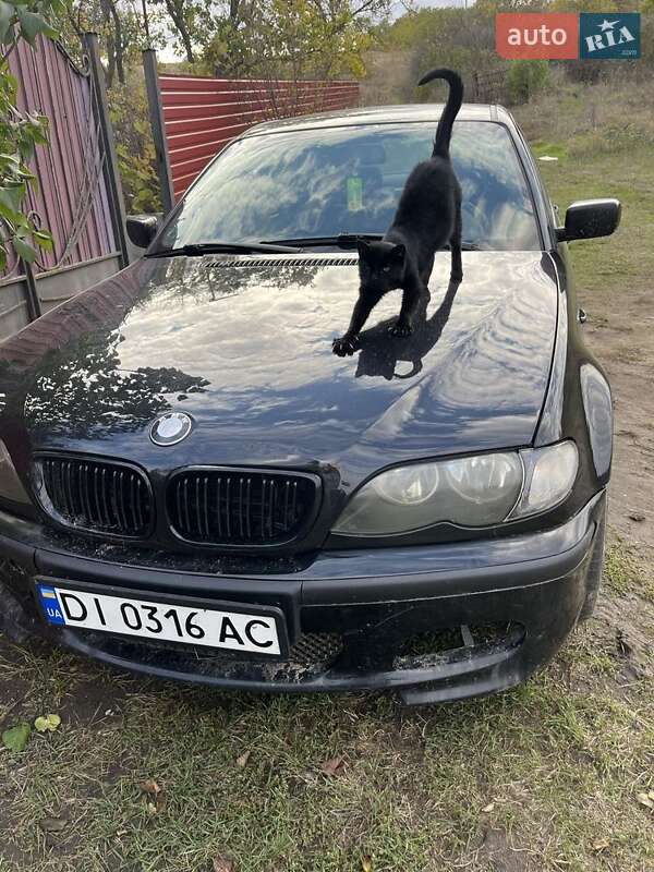 Седан BMW 3 Series 1999 в Раздельной фото 6 Седан BMW 3 Series 1999 в Раздельной