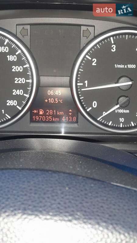 Седан BMW 3 Series 2007 в Києві