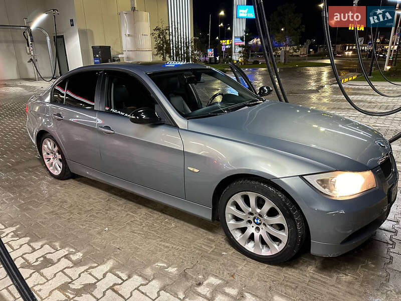Седан BMW 3 Series 2006 в Умани