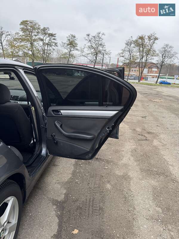 Седан BMW 3 Series 2001 в Тернополе