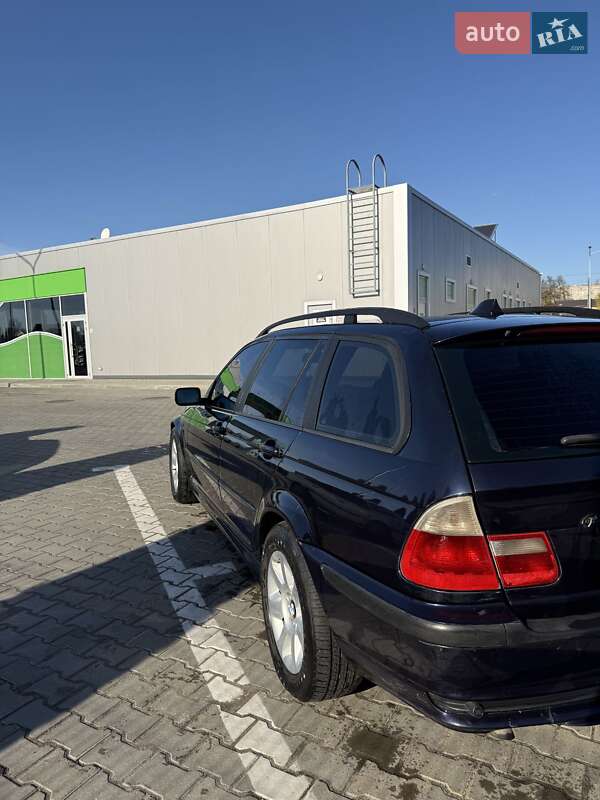 Универсал BMW 3 Series 2000 в Виннице фото 2 Универсал BMW 3 Series 2000 в Виннице