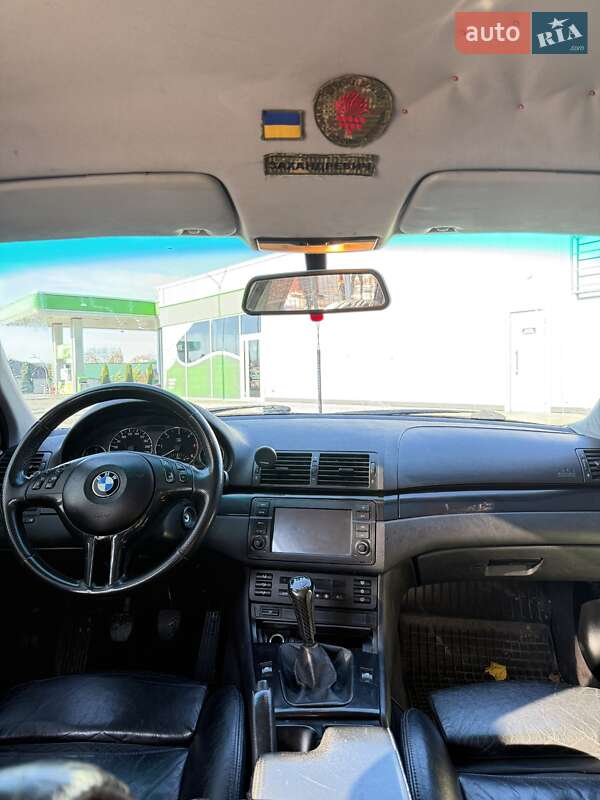 Универсал BMW 3 Series 2000 в Виннице фото 4 Универсал BMW 3 Series 2000 в Виннице