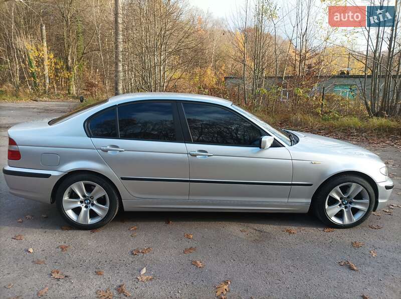 Седан BMW 3 Series 2003 в Львове фото 3 Седан BMW 3 Series 2003 в Львове