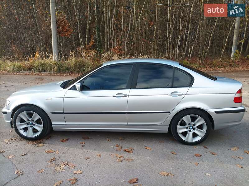 Седан BMW 3 Series 2003 в Львове фото 7 Седан BMW 3 Series 2003 в Львове