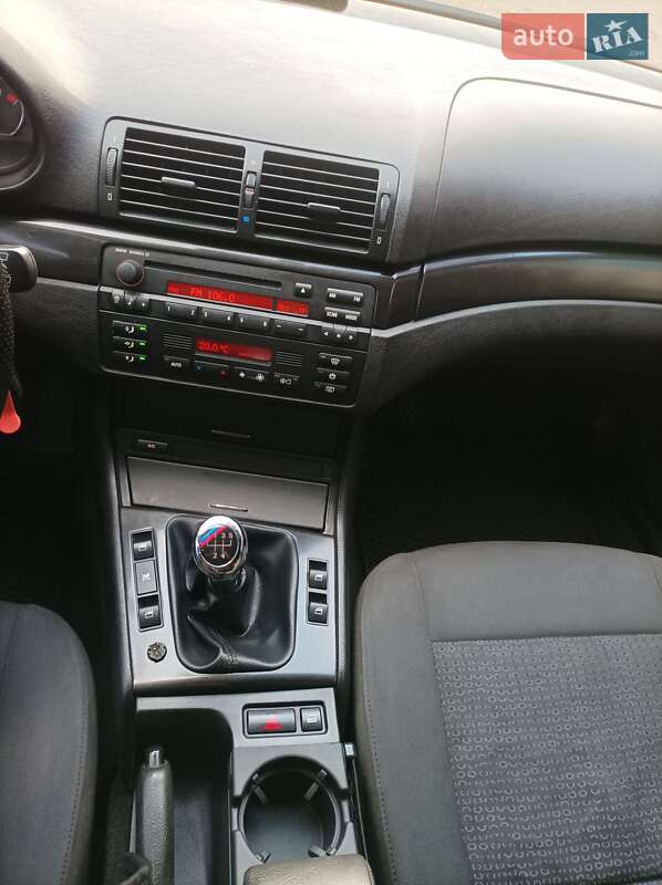 Седан BMW 3 Series 2003 в Львове фото 23 Седан BMW 3 Series 2003 в Львове