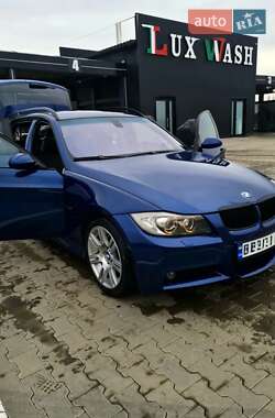 Універсал BMW 3 Series 2007 в Хмельницькому