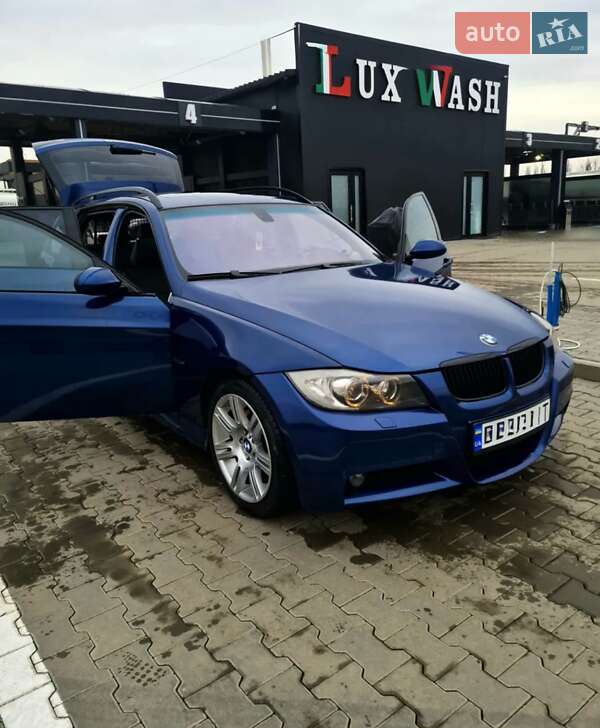 Універсал BMW 3 Series 2007 в Хмельницькому