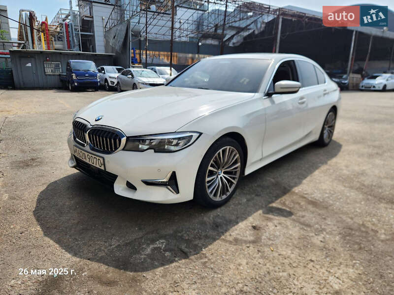 Седан BMW 3 Series 2020 в Одессе