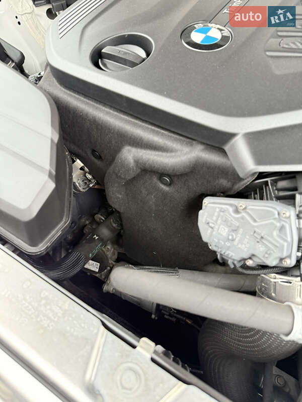 Седан BMW 3 Series 2020 в Одессе