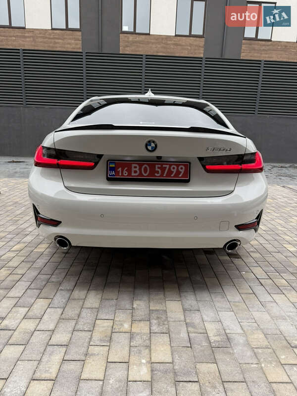Седан BMW 3 Series 2020 в Одессе