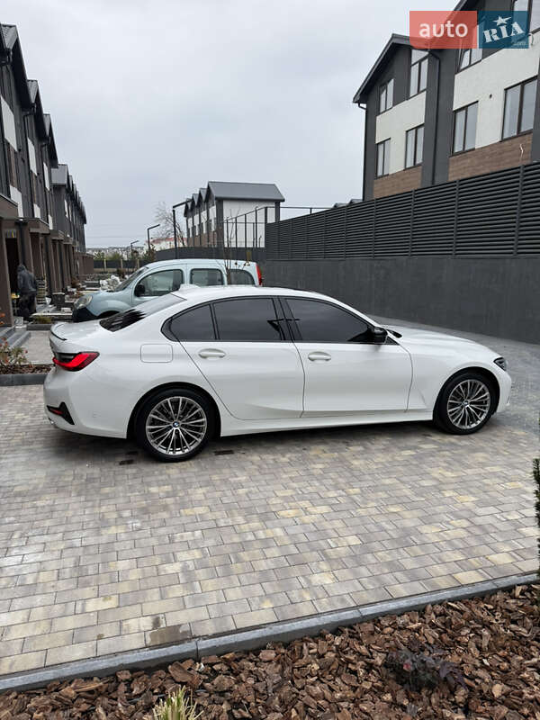 Седан BMW 3 Series 2020 в Одессе