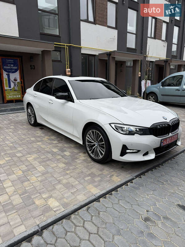 Седан BMW 3 Series 2020 в Одессе